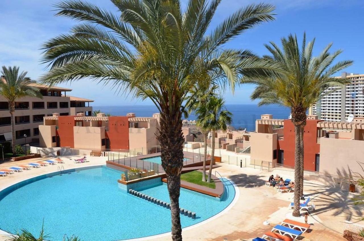 Paraiso Pool And Sea Views Playa Paraíso Eksteriør bilde